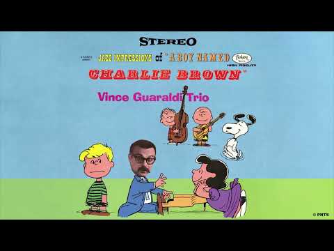 Vince Guaraldi Trio - Linus And Lucy: Take 3 (Remastered 2025/Official Visualizer)