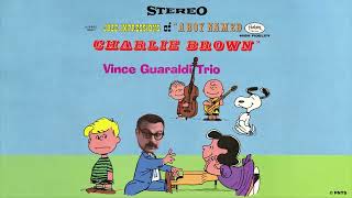 Vince Guaraldi Trio - Linus And Lucy: Take 3 (Remastered 2025/Official Visualizer)