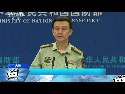 20170929中天新聞　大陸軍力再升級　彩虹5實彈演示、殲20列裝部隊