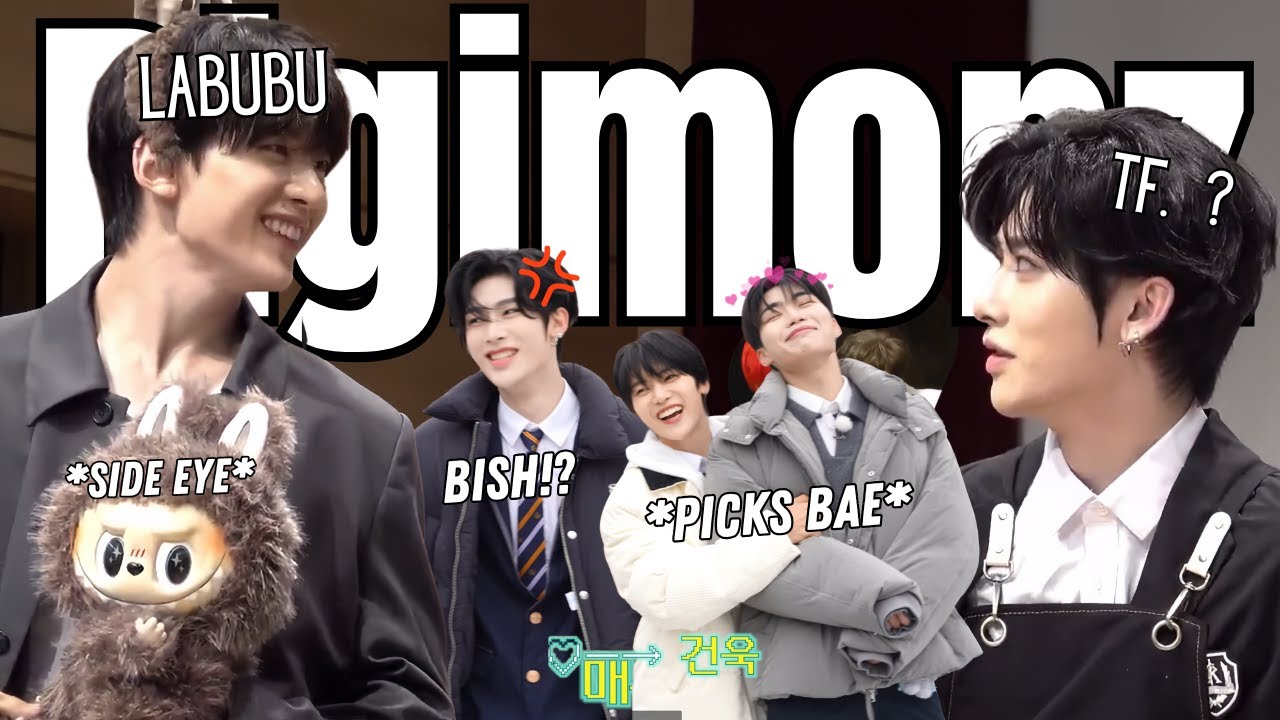 Digimonz being my favorite friends with benefits lol