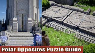 Crimson Desert Polar Opposites Puzzle Guide