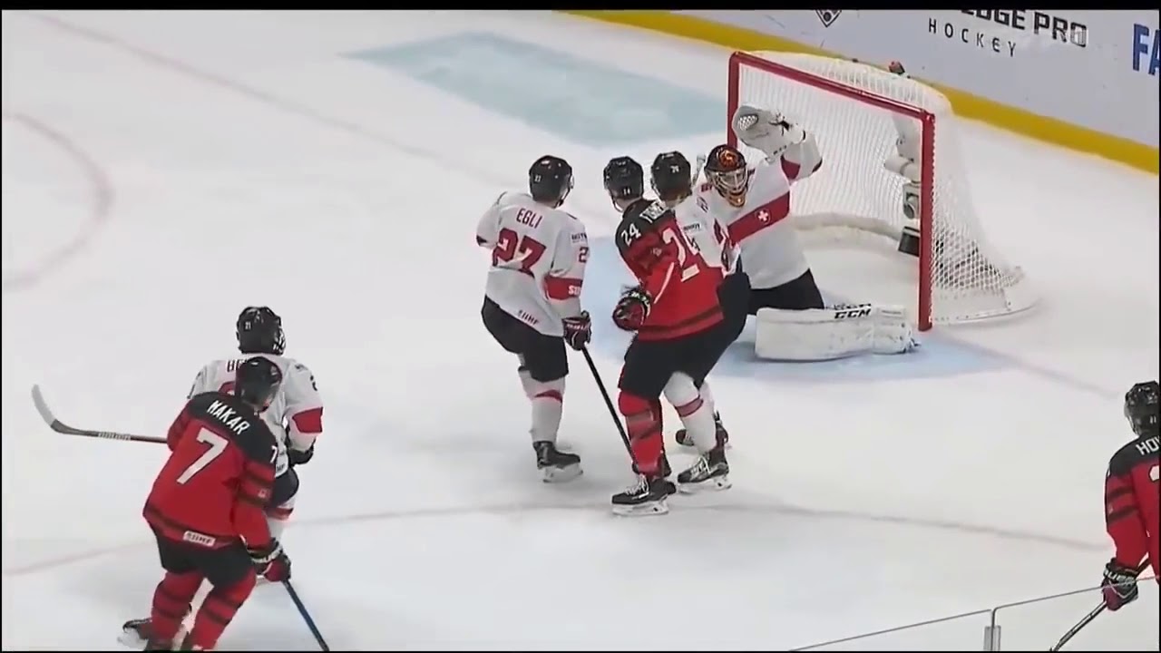 Cale Makar Highlights Youtube 