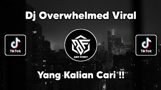 DJ OVERWHELMED SOUND PANGE JO JEKI VIRAL TIK TOK TERBARU !!