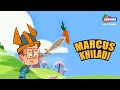 Marcus Khiladi | New Adventures | Hindi Cartoon For Kids | Gubbare TV