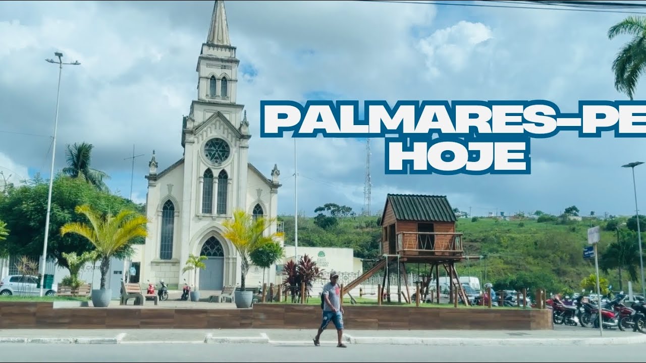 PALMARES-PE, Quarta-feira 18/02/2026,Veja o Movimento no Comércio.