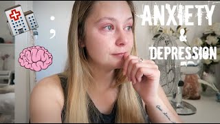 I Checked Myself In To a Mental Health Hospital | VLOG (Read Description)