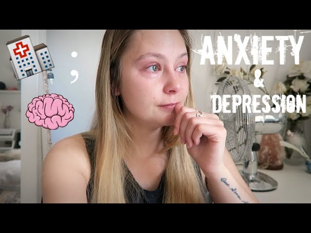 I Checked Myself In To a Mental Health Hospital | VLOG (Read Description)