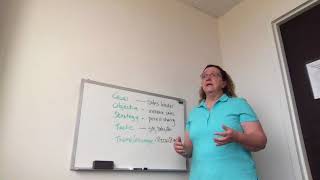 Understanding Goals, Objectives, Strategies and Tactics