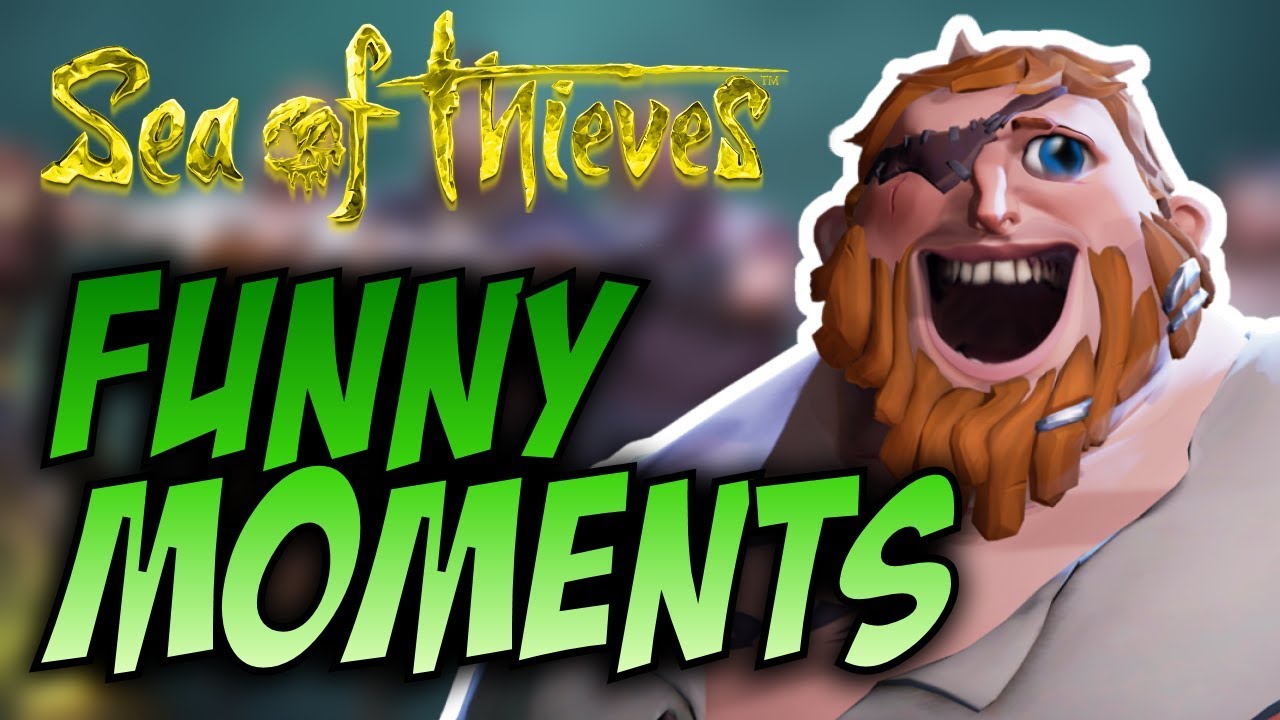 СМЕШНЫЕ МОМЕНТЫ // ВСТУПИТЕЛЬНАЯ ПОДБОРКА BONANZA // SEA OF THIEVES - 