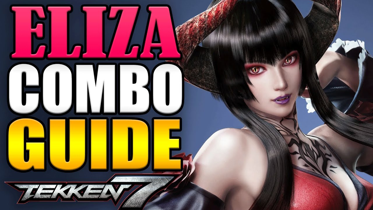 Tekken Advance Combos Chartsmaha