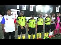 [M2] Thailand vs Malaysia - 2022 IBSA Blind Football Asia Oceania Championships in Kochi
