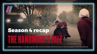 The Handmaids Tale Season 4 Recap