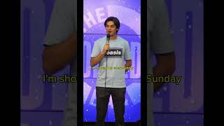 Mesquite BBQ body of Christ who says no? #church #comedy #joke