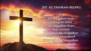 Ku S'rah Kan Hidupku  (Lagu Sion 207) - Neni Sarjono
