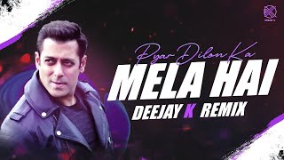 PYAR DILON KA MELA HAI (REMIX) | DEEJAY K