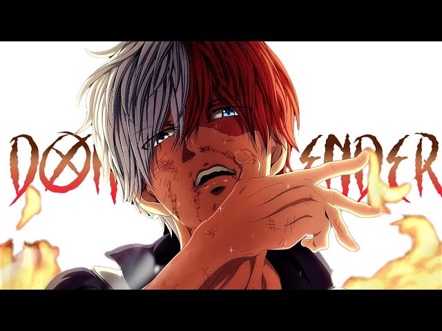 Don't Surrender - AMV - Anime Mix 