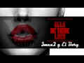 3men2 y El Bory - Ella Me Tiene Loco (AUDIO) Prod. Magic