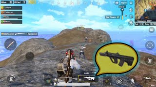 الدروب انقذ حياتي النهاية الغير متوقعة في ببجي PUBG Mobile