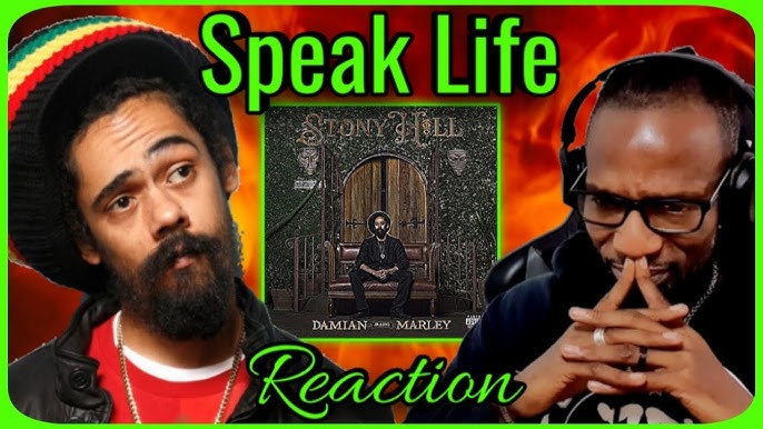 Nas and Damian Marley - Patience - A Reaction 
