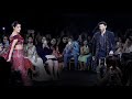 Janhvi kapoor and aditya roy kapur walking the ramp for kalki at lakme fashion week 2024