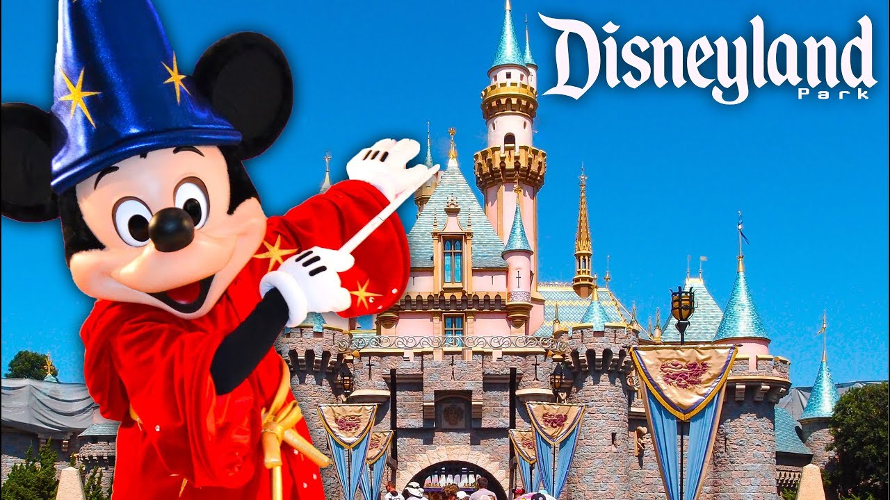 Top 10 Best Disneyland Secrets- History of Disneyland - YouTube