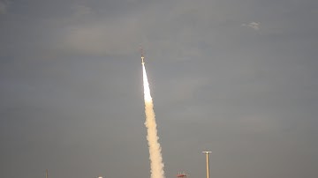 ROCK-ON / Rocksat-C Terrier Improved Orion Launch 2015