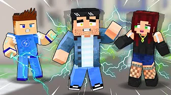 KEREM COMMISSIONER Attacked Emre and Merve! 😱 - Minecraft