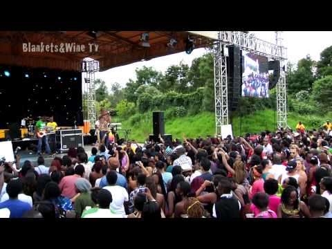 Liquideep "Settle for less" @ Blankets and Wine 40, January 2013
