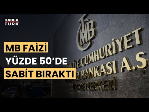 MB faiz kararı piyasaları nasıl etkiler? Zeynep Ökten ve Abdülkadir Develi yanıtladı