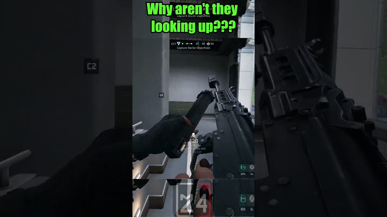 This Is Why You Clear Your Corners