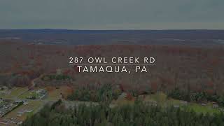 287 Owl Creek Rd video tour