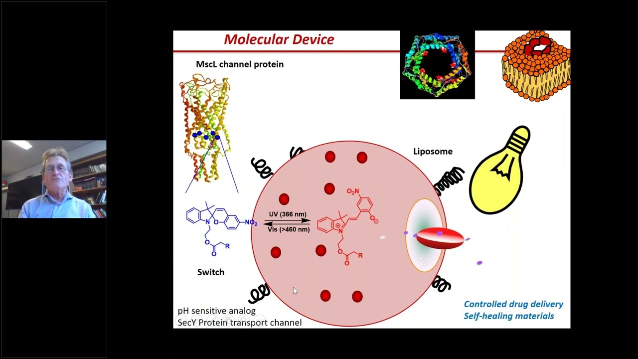 15 years of Nature Nanotechnology with Ben Feringa and Robert Langer