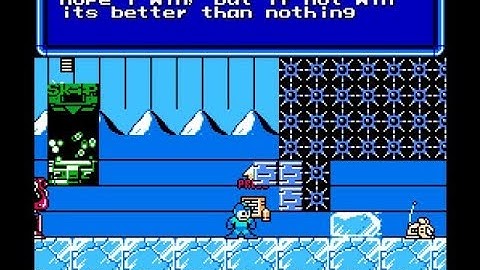 Make a Good Mega Man Level 2 (2): Tier 1