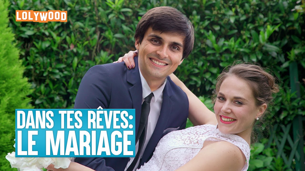 Dans tes rêves : Le mariage