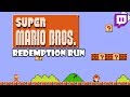 Sgb stream super mario bros redemption run