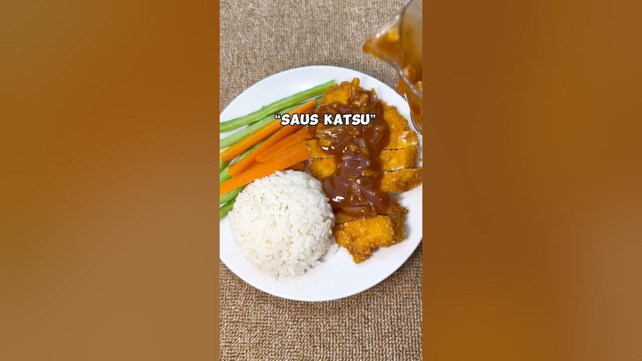 RESEP SAUS KATSU #sauskatsu #resepsauskatsu #chickenkatsu RESEP SAUS KATSU #sauskatsu #resepsauskatsu #chickenkatsu
