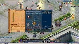 Conquer Online Skill PK March 15, 2017 (Thunder)