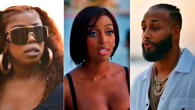 Shay ATTACKS Allan for Trying to Have More Kids With Amara on LHHMIA S6! -  YouTube