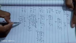 11 math | 11math new book | 11math new syllabus | Exercise 12.1 | question 3 part 8