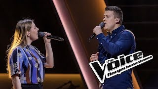 Download Lagu Preben Thorsteinsson vs. Nora Aurdal – Ka E Du Redd For | Duell | The Voice Norge 2019 | l MP3