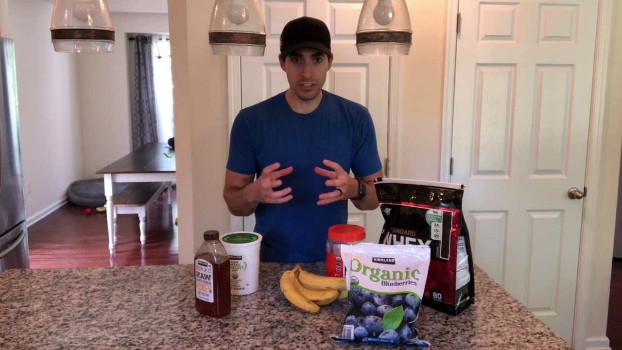 How Your Trainer Eats Episode 3 Youtube 