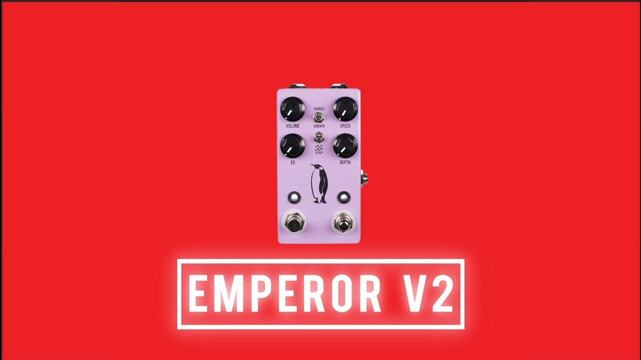 JHS Pedals, Emperor V2