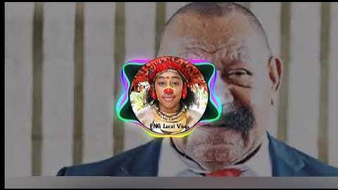 Hon. Luther Wenge - Tribute Song | PNG Music
