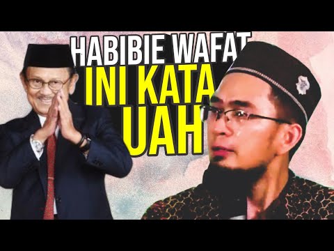 eyang-habibie-meniggal,-ust.-adi-hidayat-sampaikan-renungan-kematian