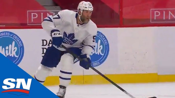 Joe Thornton Leaves the Toronto Maple Leafs For Florida