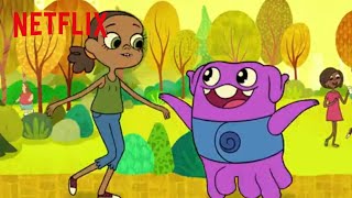Home Adventures with Tip \& Oh | Theme Song | Netflix After School