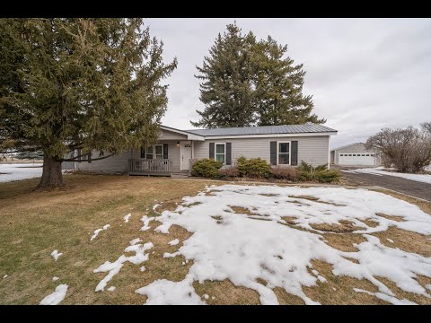 244 N 3800 E, Rigby, ID home video tour