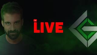 Gladd's LIVE STREAM!