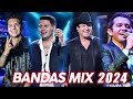 Bandas Mix 2024 - Lo Mas Romanticas 💗 Christian Nodal, Banda MS, La Adictiva, Julion Alvarez y Mas