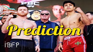 CANELO VS MUNGUIA FINAL PREDICTIONS